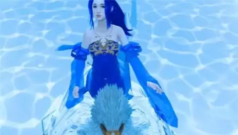 妄想山海美人鱼在什么位置获得