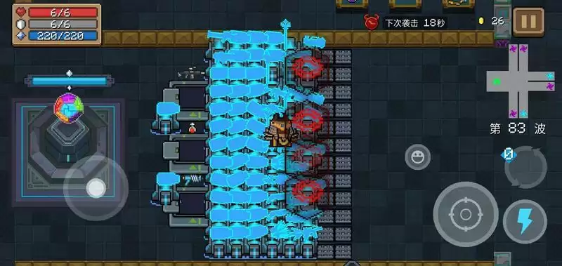 元气骑士塔防最强天赋及建筑推荐 塔防关卡攻略