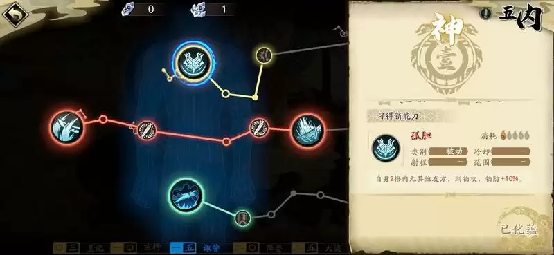 天地劫幽城再临五内加点思路大全 最新五内加点方法