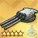 碧蓝航线2021战列主炮排行一览