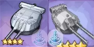 碧蓝航线2021战列主炮排行一览