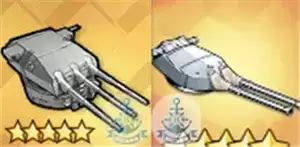 碧蓝航线2021战列主炮排行一览