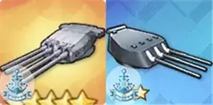 碧蓝航线2021战列主炮排行一览