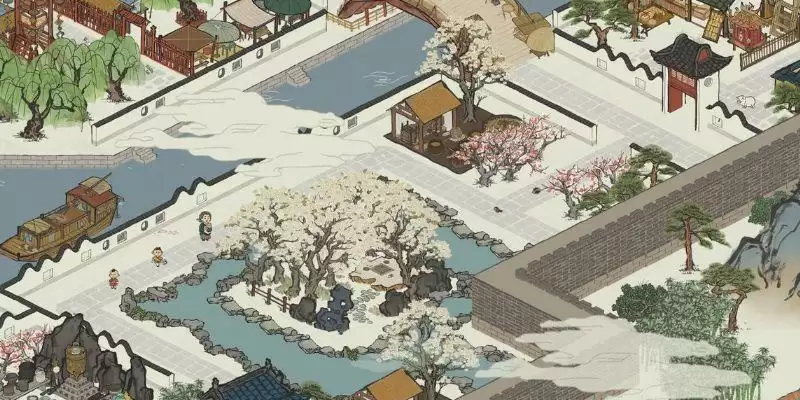 江南百景图应天府完美布局方案汇总 应天府完美布局攻略大全图片8
