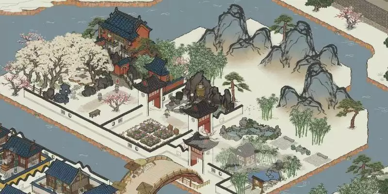 江南百景图应天府完美布局方案汇总 应天府完美布局攻略大全图片13