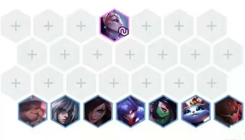 云顶之弈11.5刺客阵容怎么玩?11.5刺客阵容运营攻略图片2