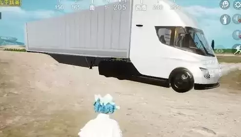 和平精英特斯拉卡车什么时候出