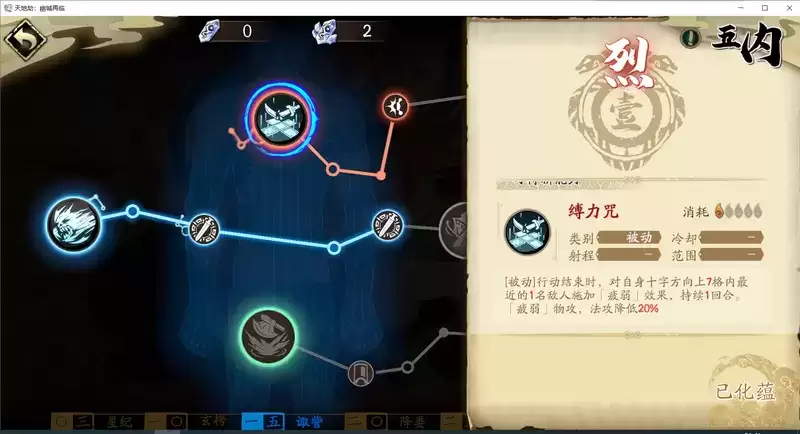 天地劫鹿昭依五内加点及魂石搭配推荐一览