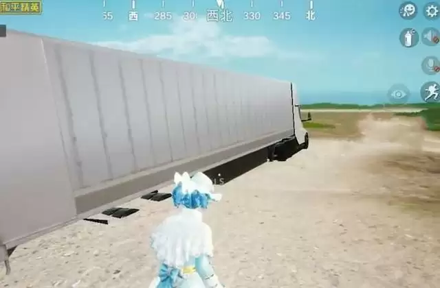 和平精英特斯拉卡车载具什么时候出?特斯拉卡车载具皮肤介绍图片1