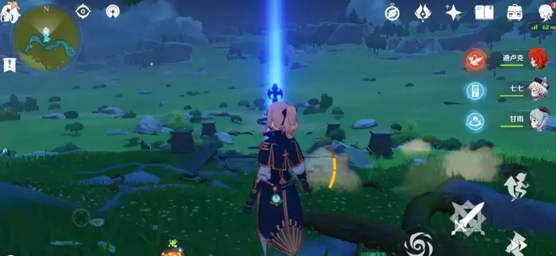 原神琴生日在哪里?琴生日邮件奖励获取攻略图片2