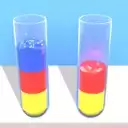 水排序拼图3D