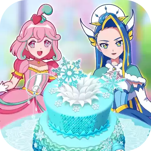 巴啦啦小魔仙美味蛋糕