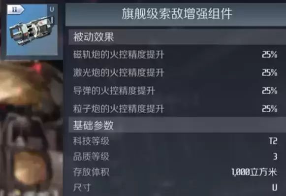 第二银河宣礼塔级旗舰装备搭配推荐