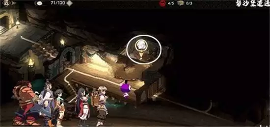 天地劫幽城再临磐沙堡遗迹宝箱位置详情一览 