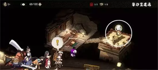 天地劫幽城再临磐沙堡遗迹宝箱位置详情一览 