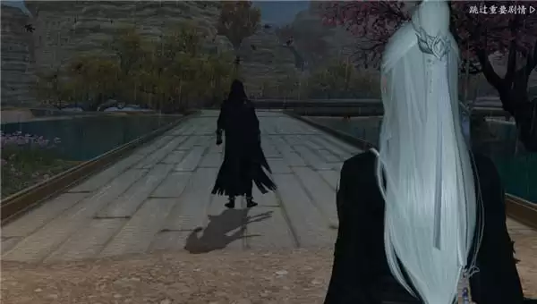 天涯明月刀手游奇遇谁之棺椁奇遇攻略 谁之棺椁奇遇流程图片1