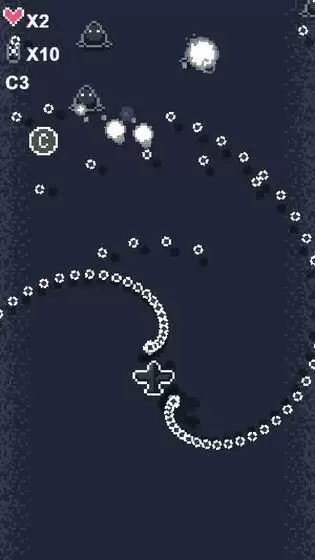 硬核打飞机子弹怎么选?abceo五种子弹作用效果一览图片1