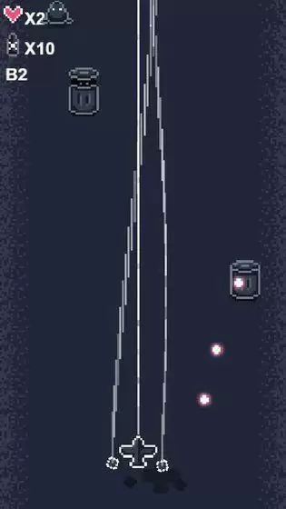 硬核打飞机子弹怎么选?abceo五种子弹作用效果一览图片3