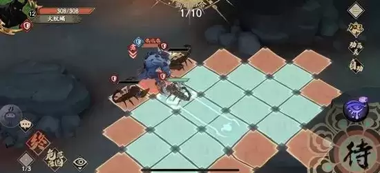 天地劫幽城再临火纹蝎打法指南 火纹蝎怎么打