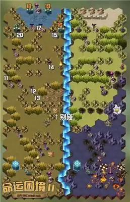 剑与远征命运困境2通关指南 命运困境2宝箱位置一览 剑与远征命运困境2通关指南 命运困境2宝箱位置一览