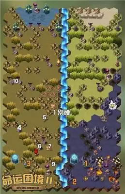 剑与远征命运困境2通关指南 命运困境2宝箱位置一览 剑与远征命运困境2通关指南 命运困境2宝箱位置一览