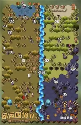 剑与远征命运困境2通关指南 命运困境2宝箱位置一览 剑与远征命运困境2通关指南 命运困境2宝箱位置一览