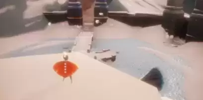 光遇在滑冰场旁冥想任务完成方法详解