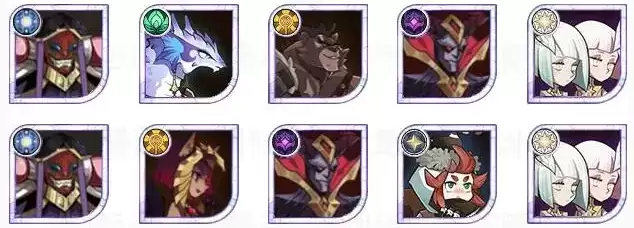 《剑与远征》团本恐魔打法攻略