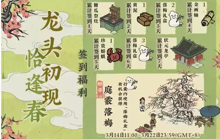 《江南百景图》龙头节建筑介绍