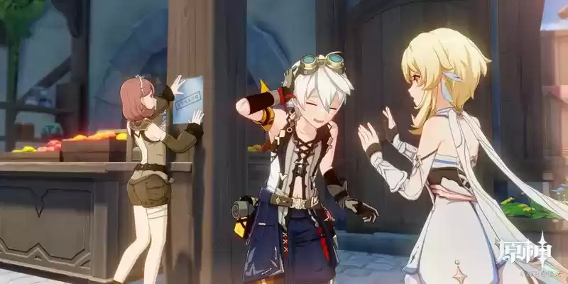 原神班尼特邀约任务选项及结局解锁全攻略