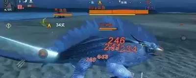 《妄想山海》68级蠃鱼位置介绍