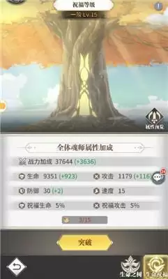斗罗大陆武魂觉醒生命之树攻略详情 斗罗大陆武魂觉醒生命之树攻略详情