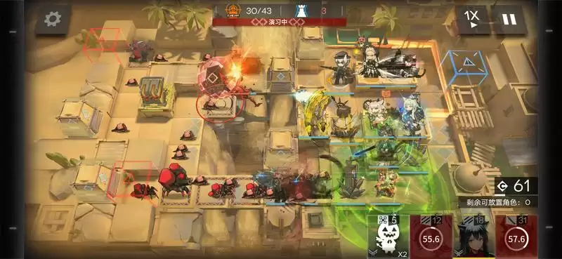 明日方舟od8BOSS速杀攻略 源石尘行动BOSS详解