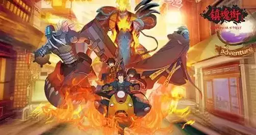 镇魂街武神躯开测礼包码兑换码大全分享