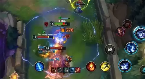 LOL手游凯南最新出装和天赋分享