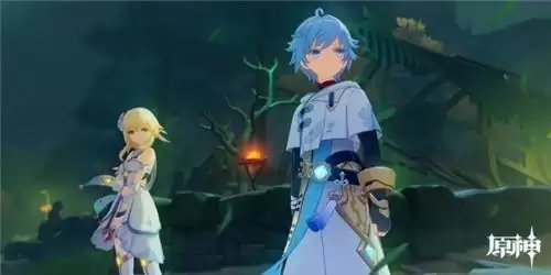 原神重云邀约任务选项攻略流程