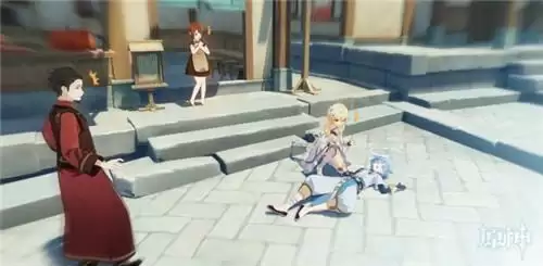 原神重云邀约任务选项攻略流程