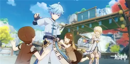 原神重云邀约任务选项攻略流程