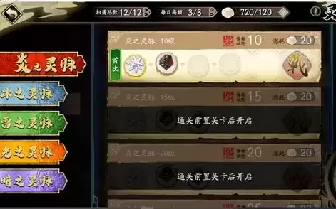 《天地劫:幽城再临》灵脉光渊介绍