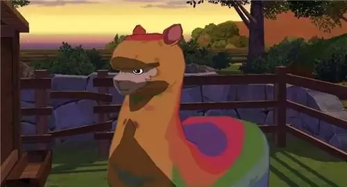 小森生活彩虹羊驼刷新时间说明