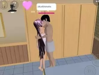 樱花校园模拟器羞羞的动作怎么摆?羞羞的动作触发条件介绍图片2