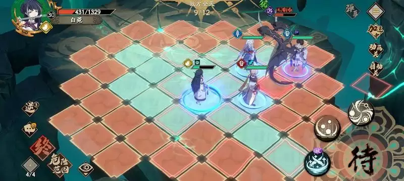 天地劫幽城再临暗灵脉怎么打?35暗灵脉通关攻略大全图片1