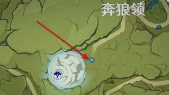 原神红色钩钩果在哪?红色钩钩果位置介绍图片5