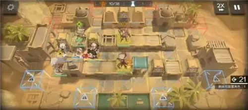 明日方舟OD-EX3通关攻略打法技巧分享