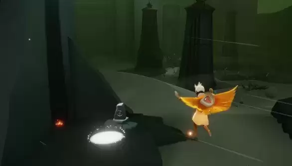 光遇在远古战场中央冥想任务位置及完成攻略一览