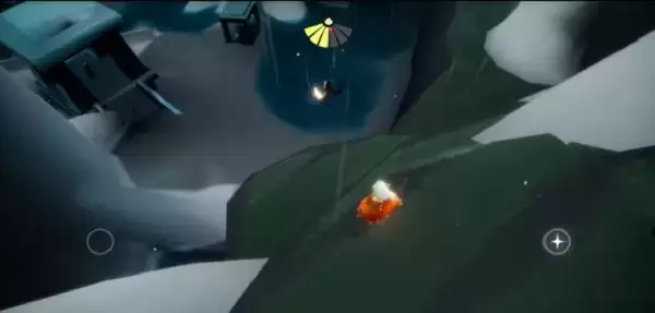 光遇被黑暗藤蔓困住的遥鲲在哪里