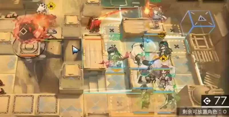 明日方舟OX-EX8通关攻略 OX-EX8打法详解