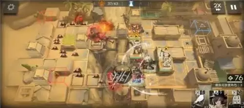 明日方舟OD-EX8通关攻略打法技巧分享