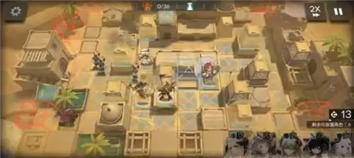 明日方舟OD-EX7通关攻略打法技巧分享