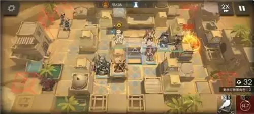 明日方舟OD-EX7通关攻略打法技巧分享